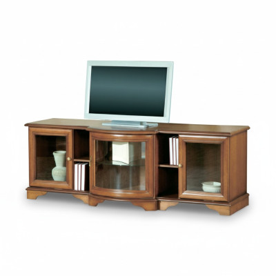 Meuble de télévision classique base r Armoire de télévision Armoire de télévision Commode Landhfrom Z1-Meuble de télévision.