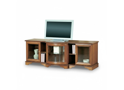 Meuble de télévision classique base r Armoire de télévision Armoire de télévision Commode Landhfrom Z1-Meuble de télévision.