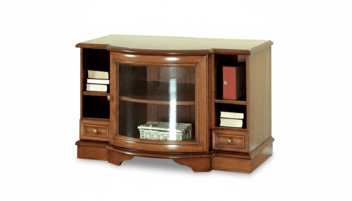 Classique r Unterschank TV-cabinet Meuble de télévision Armoire TV Armoire Commode Maison de campagne Meuble TV Z-TV-Cabinet