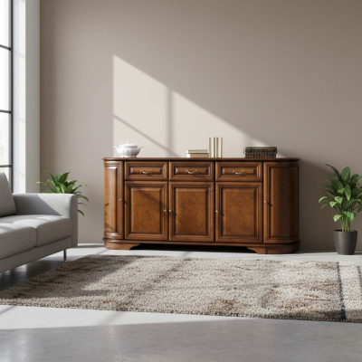 Commode classique Commodes Grande commode Armoire - Modèle Z-K5