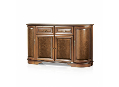 Classique commode commode commode armoire latérale modèle de maison de campagne Z-K4