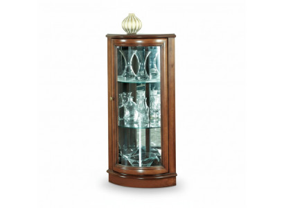 Vitrine classique Commode Commodes Armoire à tiroirs Vitrine à bar - Modèle Z-K-NM