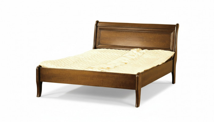 Classique s Lits Lits Lit double Lit en bois Maison de campagne - Modèle N-Bed P