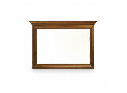 Classic r Grand Miroir Miroir mural Miroir suspendu Cadre en bois Portemanteau N-L2