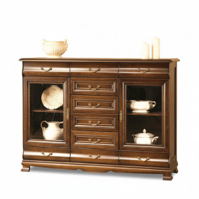 Classique Commode armoire latérale Commodes commode de maison de campagne modèle N-K6B