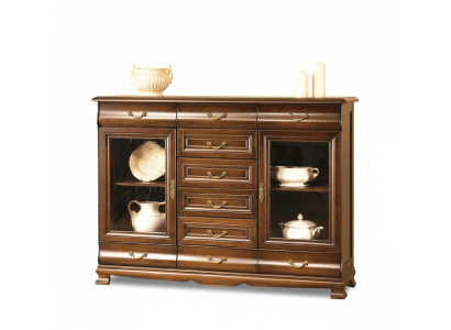 Classique Commode armoire latérale Commodes commode de maison de campagne modèle N-K6B
