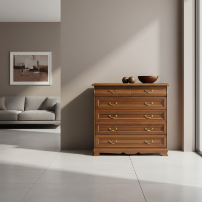 Classique Commode sideboard Commodes commode de maison de campagne modèle N-K4