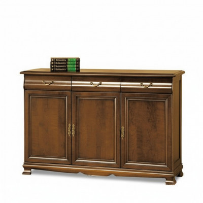Classique Commode Commode. côté du tiroir Commode de maison de campagne modèle de commode N-K3