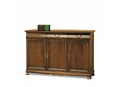 Classique Commode Commode. côté du tiroir Commode de maison de campagne modèle de commode N-K3