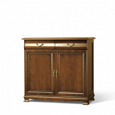 Classic commode Commodes armoire à tiroirs buffet commode modèle de maison de campagne N-K2