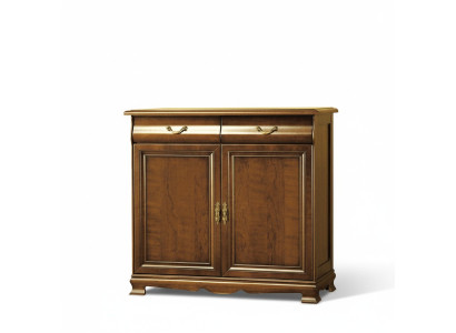Classic commode Commodes armoire à tiroirs buffet commode modèle de maison de campagne N-K2