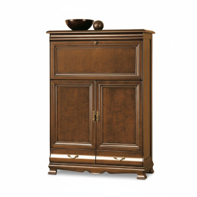 Classique commode Commodes armoire latérale commode modèle de maison de campagne N-KB