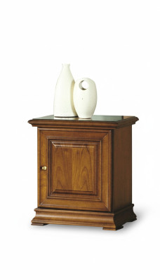 Tables de chevet classiques Table de chevet Table de nuit Console Console solide R-SZN L