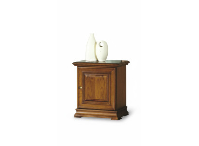 Tables de chevet classiques Table de chevet Table de nuit Console Console solide R-SZN L