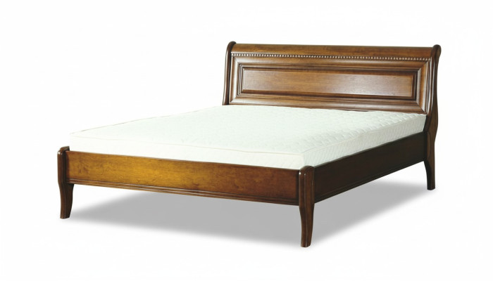 Lits classiques Classic s Lits 140/160/180x200cm Mobilier italien Lit double Mariage nouveau