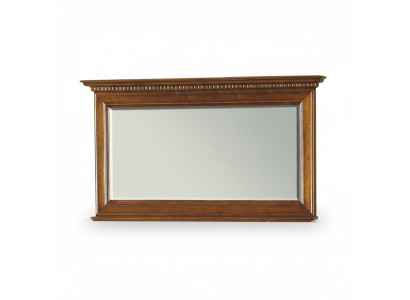 Miroir mural classique Cadre en bois Miroir de style ancien Nouveau mobilier italien