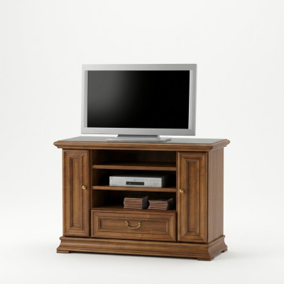 Meuble bas classique TV, buffet TV, armoire latérale, armoire, meuble TV, nouveau meuble TV R - meuble TV - L