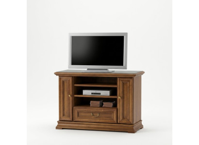 Meuble bas classique TV, buffet TV, armoire latérale, armoire, meuble TV, nouveau meuble TV R - meuble TV - L