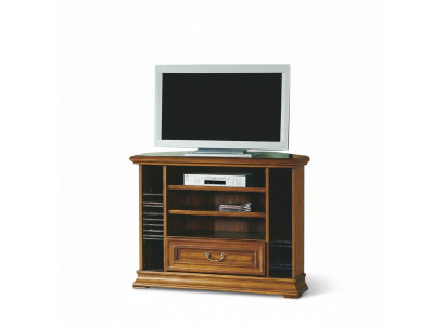 Meuble de base classique pour téléviseur - meuble TV - table TV - bahut - armoire - meuble de télévision - meuble télé avec R - meuble de télévision - N