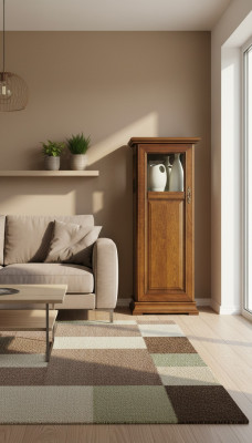 Classique Commode Commodes Armoire Vitrine Buffet Massif Italie Mobilier neuf