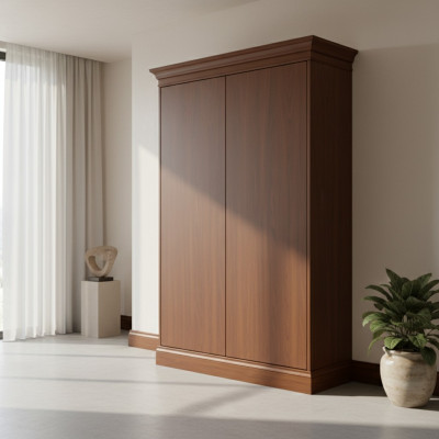 Éléments plinthe cimaise pour le système d'armoire vitrine BA-29
