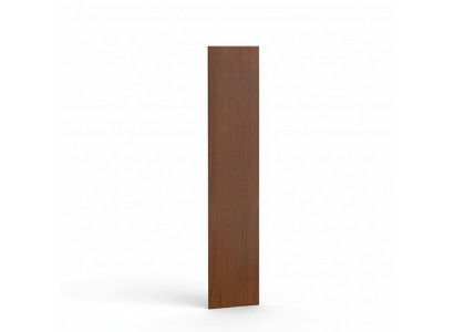 Élément extérieur classique plaqué pour système d'armoire - Modèle BA-23