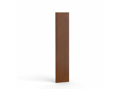 Élément extérieur classique plaqué pour système d'armoire - Modèle BA-23
