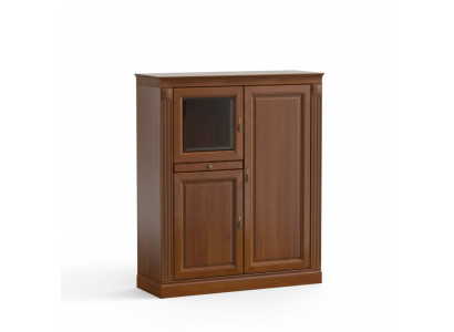 Classique Commode Commode Armoire Armoire Armoire Latérale Modèle BA-KB