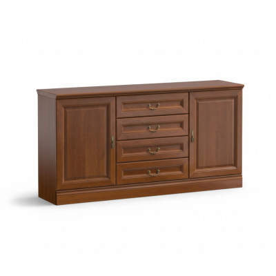 Classique Commode Commode commode armoire meuble bas modèle BA-K3P