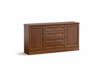 Classique Commode Commode commode armoire meuble bas modèle BA-K3P