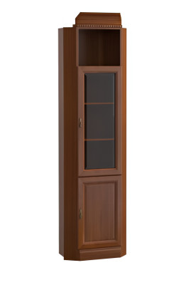 Vitrine de bar classique Armoire de collectionneur Vitrine de collectionneur Vitrine en verre BA-13