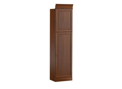 Armoires classiques Armoire murale Agencement d'armoire en bois Vitrine Étagère - Modèle BA-12
