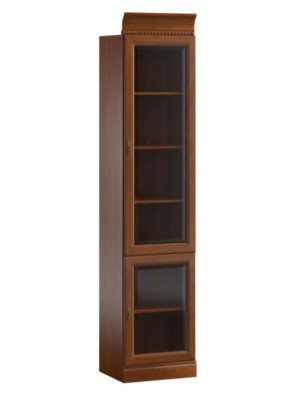 Armoires classiques Armoire murale vitrine vitrine modèle BA-7