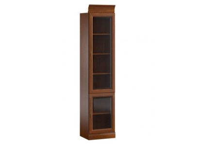 Armoires classiques Armoire murale vitrine vitrine modèle BA-7