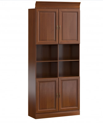 Armoire Armoire Classique Étagère Étagère Bibliothèque Module BA-5