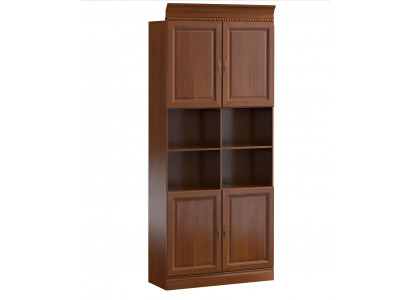 Armoire Armoire Classique Étagère Étagère Bibliothèque Module BA-5