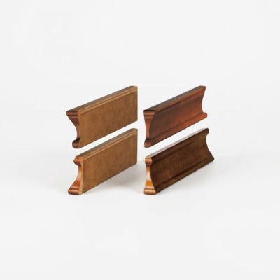 Fermeture classique de couronne ensemble élément de fermeture pour garde-robe bibliothèque - SE-L4