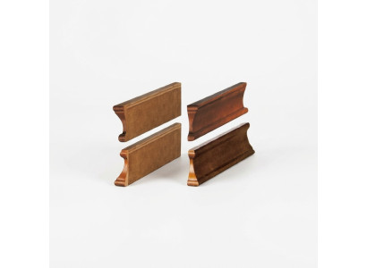 Fermeture classique de couronne ensemble élément de fermeture pour garde-robe bibliothèque - SE-L4