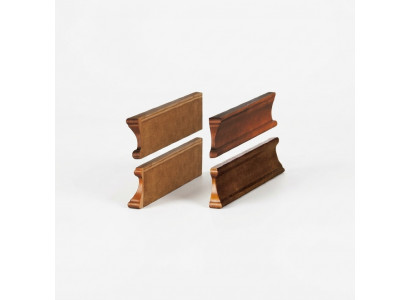 Fermeture classique de couronne ensemble élément de fermeture pour garde-robe bibliothèque - SE-L4
