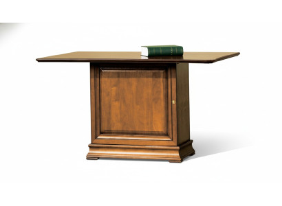 Classique Bureau Mobilier de bureau Table Bureau Chefs Bureaux Bois massif SE-S1