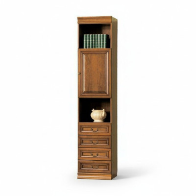 Armoires classiques Armoire murale Bibliothèque Étagère Modèle SE-5