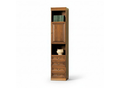 Armoires classiques Armoire murale Bibliothèque Étagère Modèle SE-5