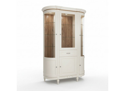 Vitrine classique Commode Vitrines Armoire Vitrine Armoire vitrine Livres