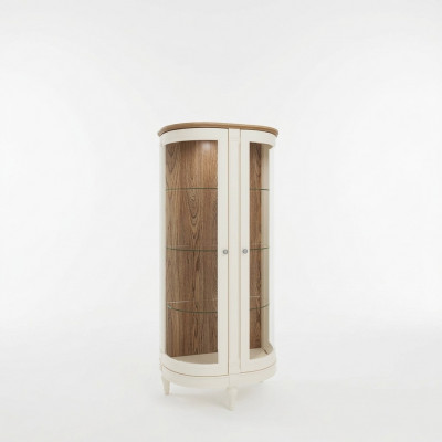 Classique Commode Vitrine Commodes Vitrine Armoire de commode Cabinet de commode