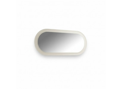 Miroir Cadre en bois Grand Miroir mural Classique r Miroir Designer Florence FL-L1
