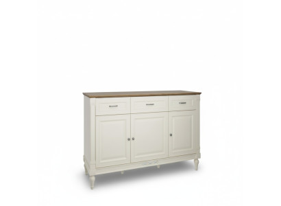 Classique Commode Vitrine Commodes Vitrine Armoire de présentation Commode Armoire FL-K3