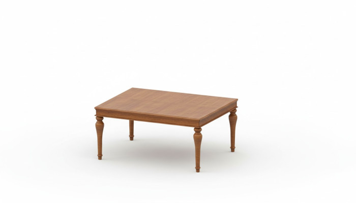 Bureau classique Mobilier de bureau Table Bureau Dessus de bureau en bois massif FL-S3