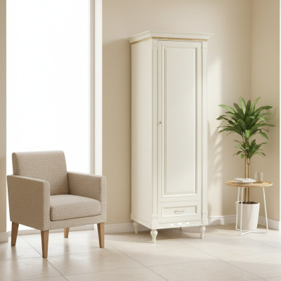 Armoire d'angle pour armoires classiques Armoire en bois - FL-D1