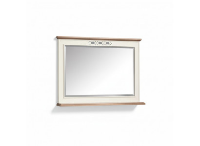 Cadre en bois miroir grand Miroir mural classique r Modèle de miroir designer FL-L3
