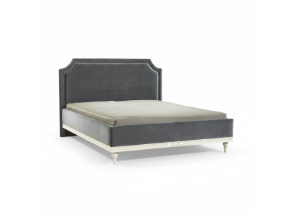 Classique lits Lits Lits doubles Lit en bois Maison de campagne - Modèle FL-B1